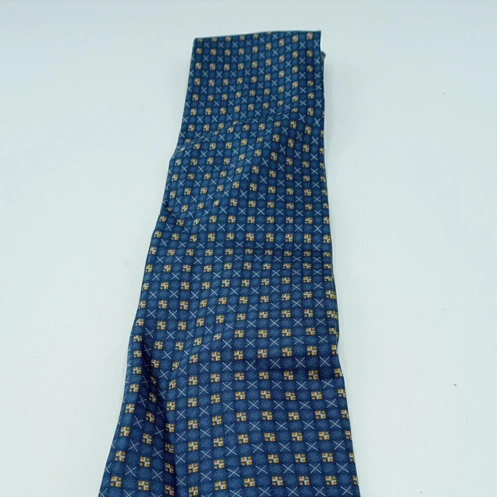 Bill Blass Neo Men's Silk Tie - 57